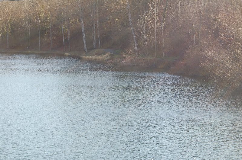 Lago termale di Pr di Lama.